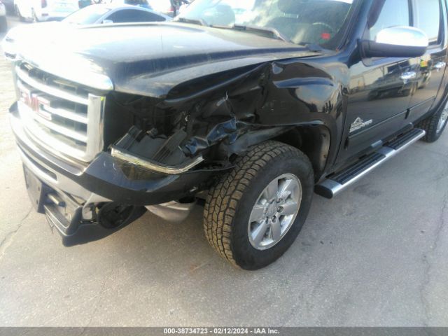 Photo 5 VIN: 3GTP2VE72DG325858 - GMC SIERRA 1500 