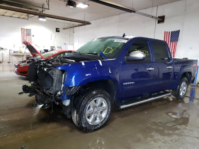 Photo 1 VIN: 3GTP2VE72DG369360 - GMC SIERRA K15 