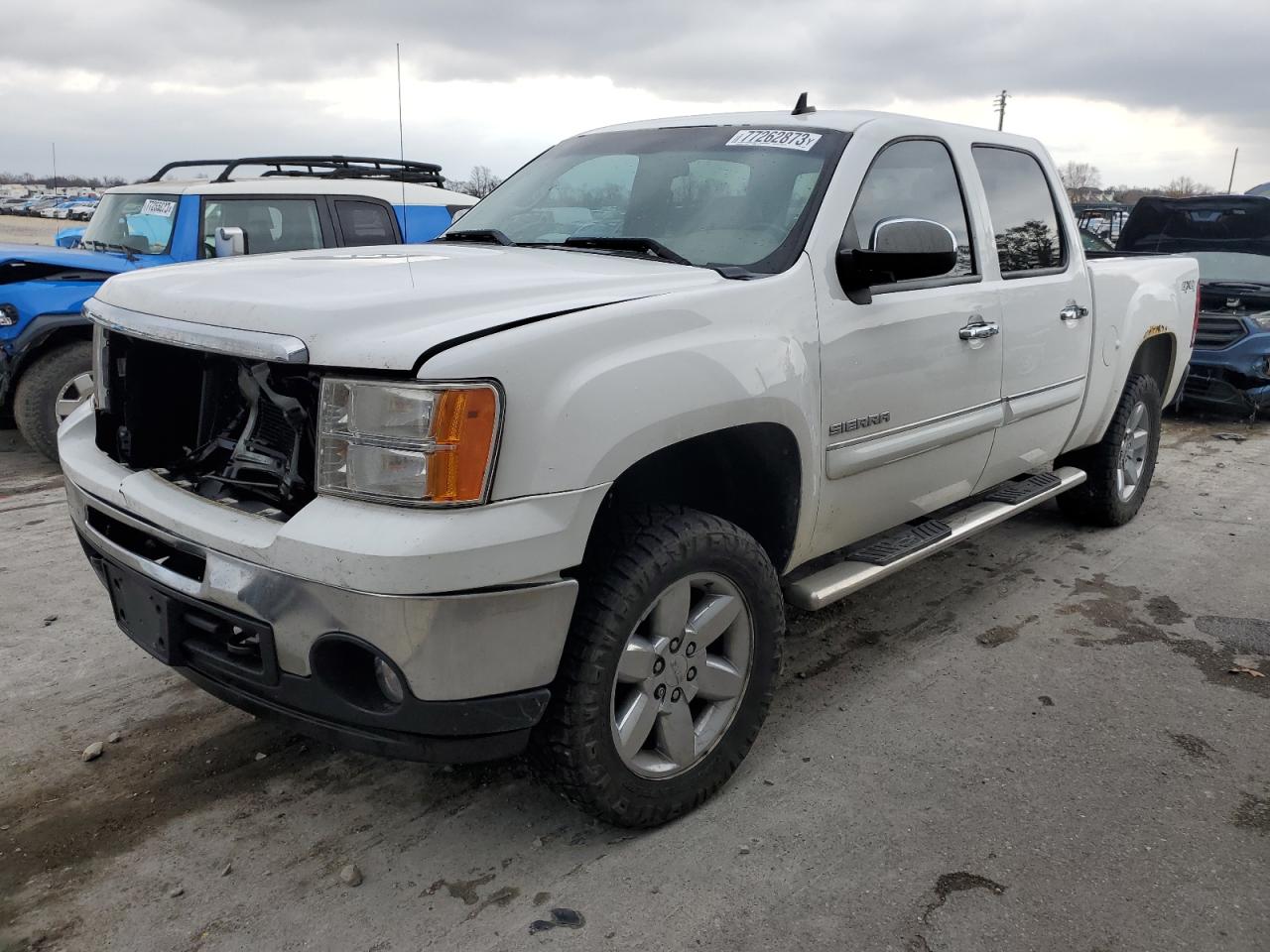 Photo 0 VIN: 3GTP2VE73CG105627 - GMC SIERRA 