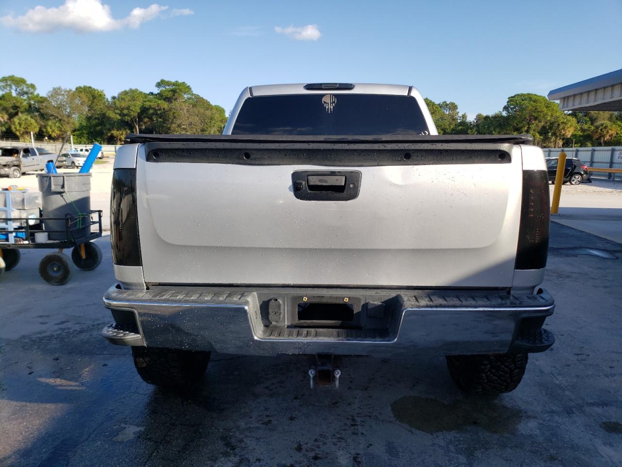 Photo 5 VIN: 3GTP2VE73CG142712 - GMC SIERRA 