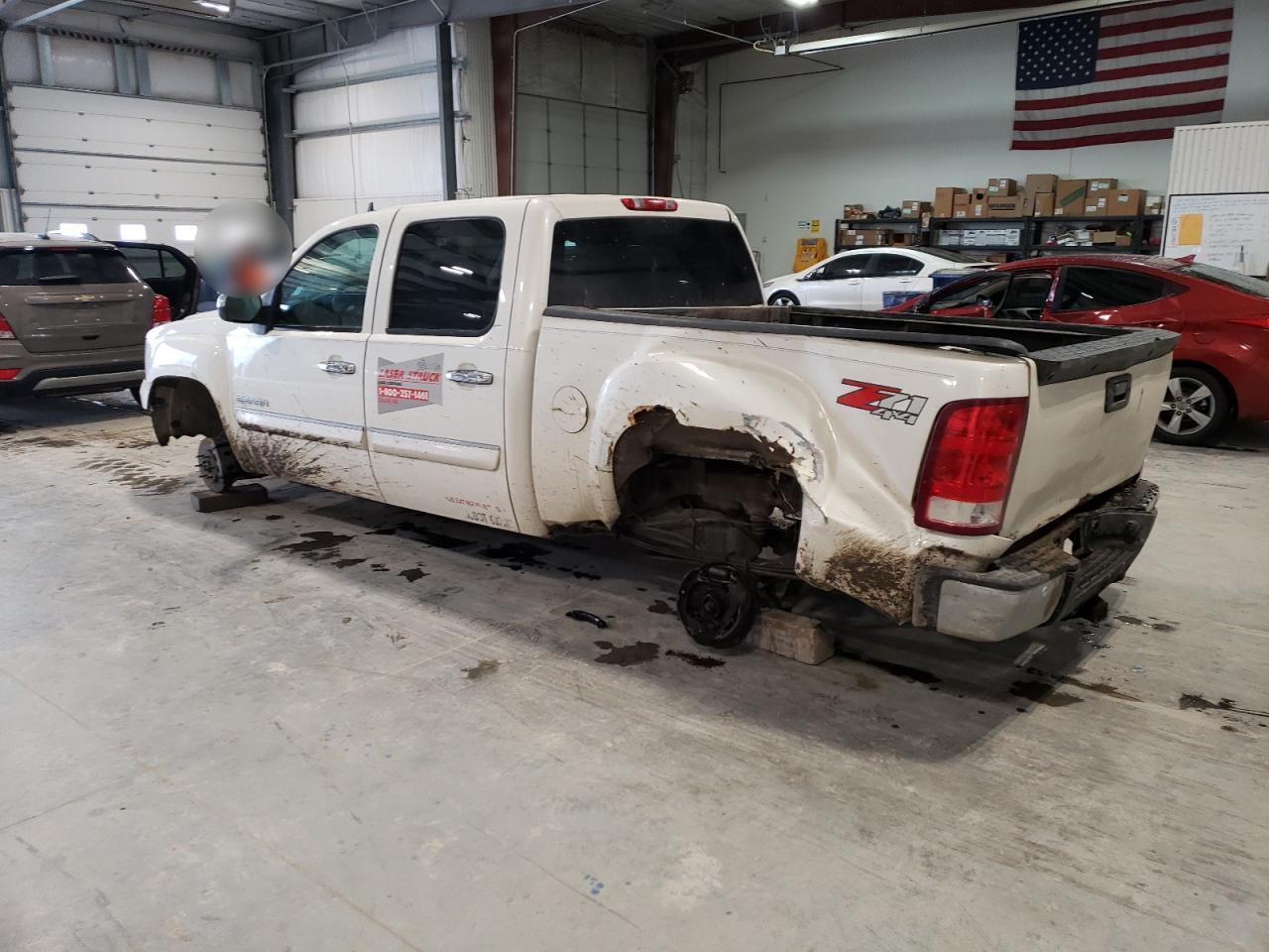 Photo 1 VIN: 3GTP2VE73CG157128 - GMC SIERRA 