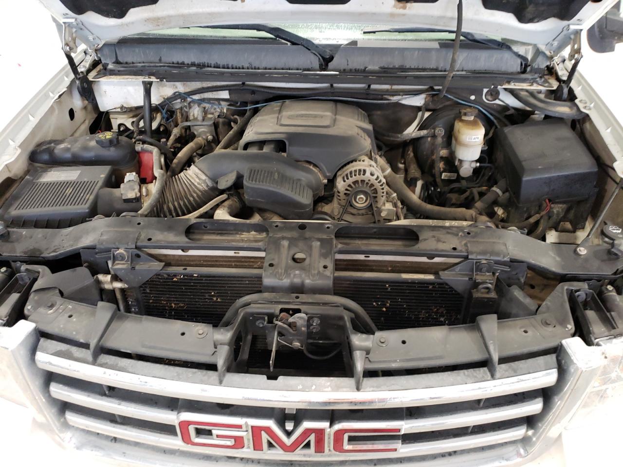 Photo 10 VIN: 3GTP2VE73CG157128 - GMC SIERRA 