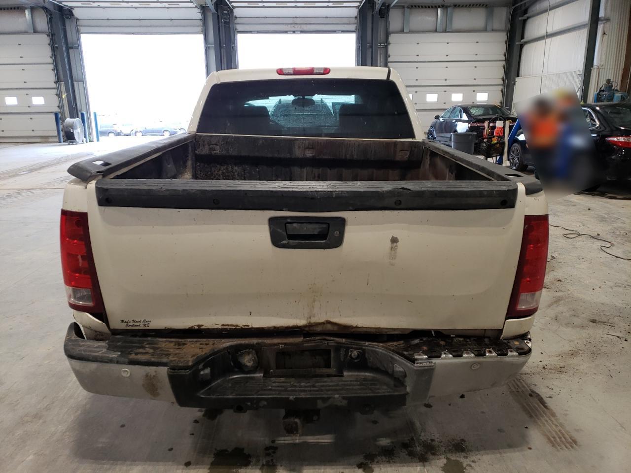 Photo 5 VIN: 3GTP2VE73CG157128 - GMC SIERRA 