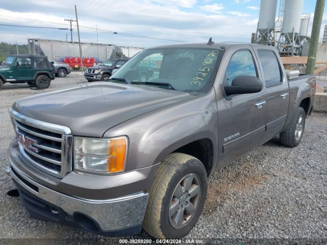 Photo 1 VIN: 3GTP2VE73CG191084 - GMC SIERRA 1500 