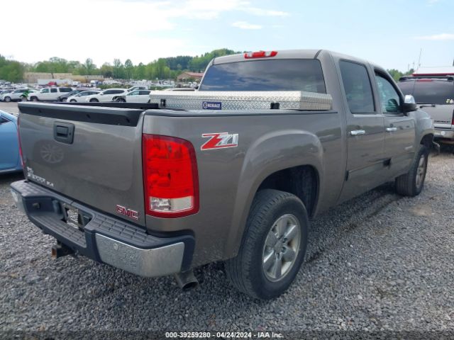 Photo 3 VIN: 3GTP2VE73CG191084 - GMC SIERRA 1500 