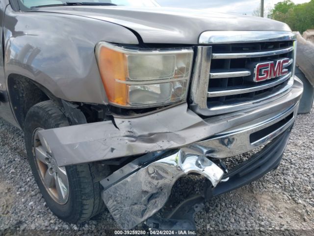 Photo 5 VIN: 3GTP2VE73CG191084 - GMC SIERRA 1500 