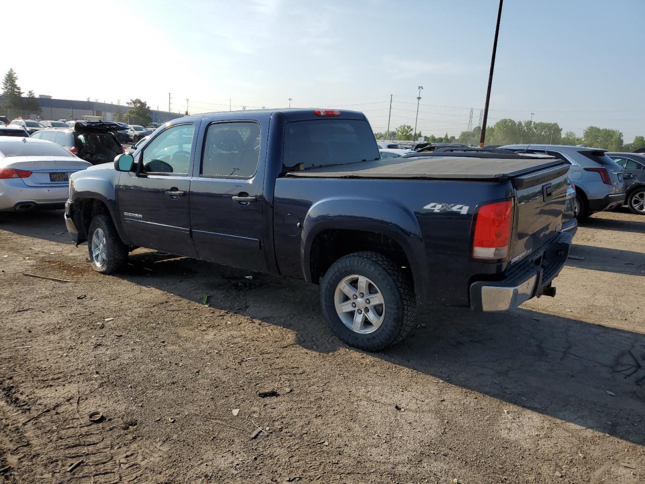 Photo 1 VIN: 3GTP2VE73CG200589 - GMC SIERRA 