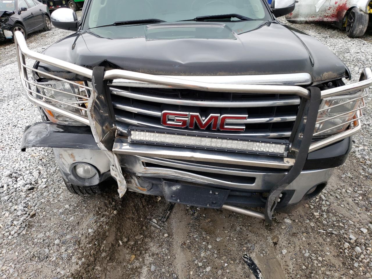 Photo 10 VIN: 3GTP2VE73CG203511 - GMC SIERRA 