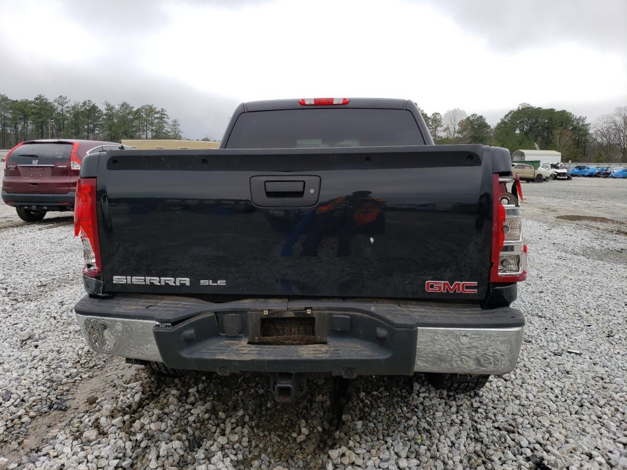 Photo 5 VIN: 3GTP2VE73CG203511 - GMC SIERRA 