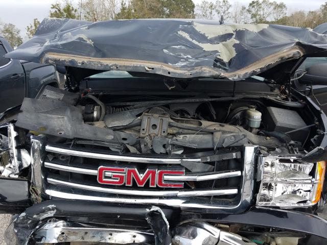 Photo 6 VIN: 3GTP2VE73CG232510 - GMC SIERRA K15 