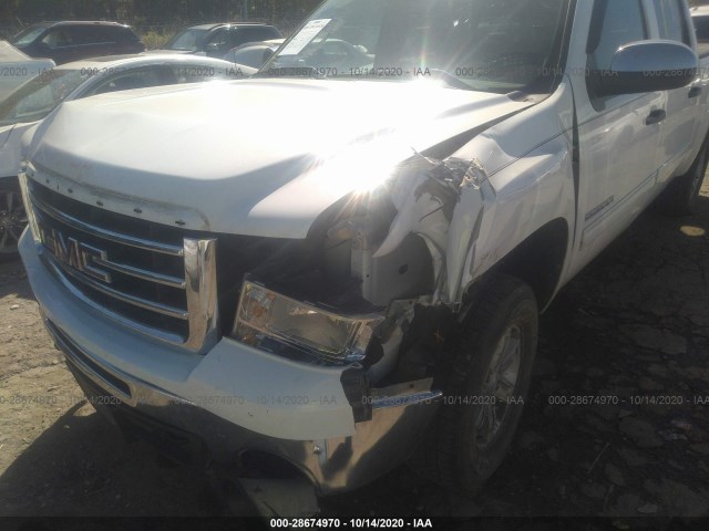 Photo 5 VIN: 3GTP2VE73CG259125 - GMC SIERRA 1500 