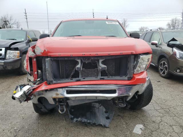 Photo 4 VIN: 3GTP2VE73CG282713 - GMC SIERRA 