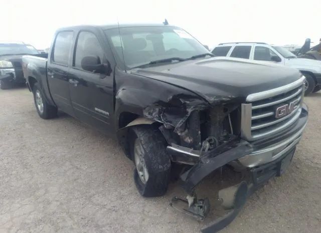 Photo 5 VIN: 3GTP2VE73CG295736 - GMC SIERRA 1500 