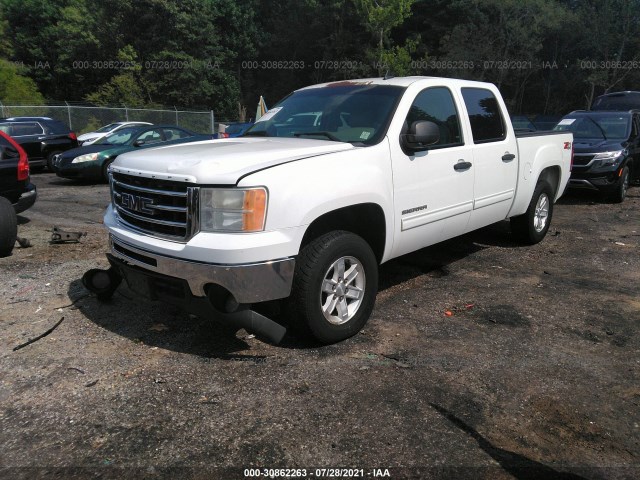 Photo 1 VIN: 3GTP2VE73DG104172 - GMC SIERRA 1500 