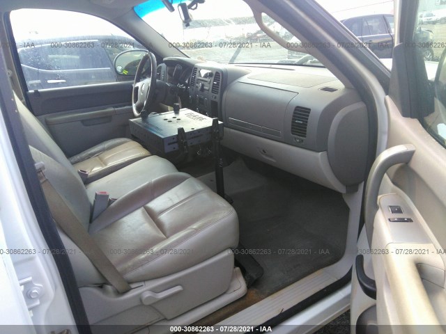 Photo 4 VIN: 3GTP2VE73DG104172 - GMC SIERRA 1500 