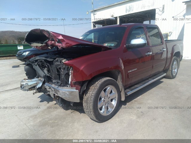 Photo 1 VIN: 3GTP2VE73DG152478 - GMC SIERRA 1500 