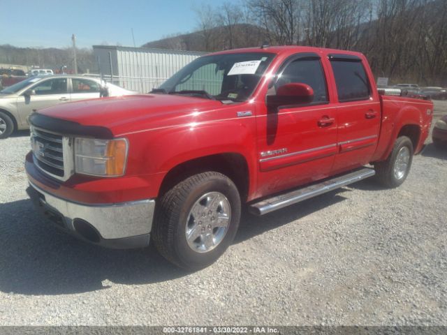 Photo 1 VIN: 3GTP2VE73DG194522 - GMC SIERRA 1500 