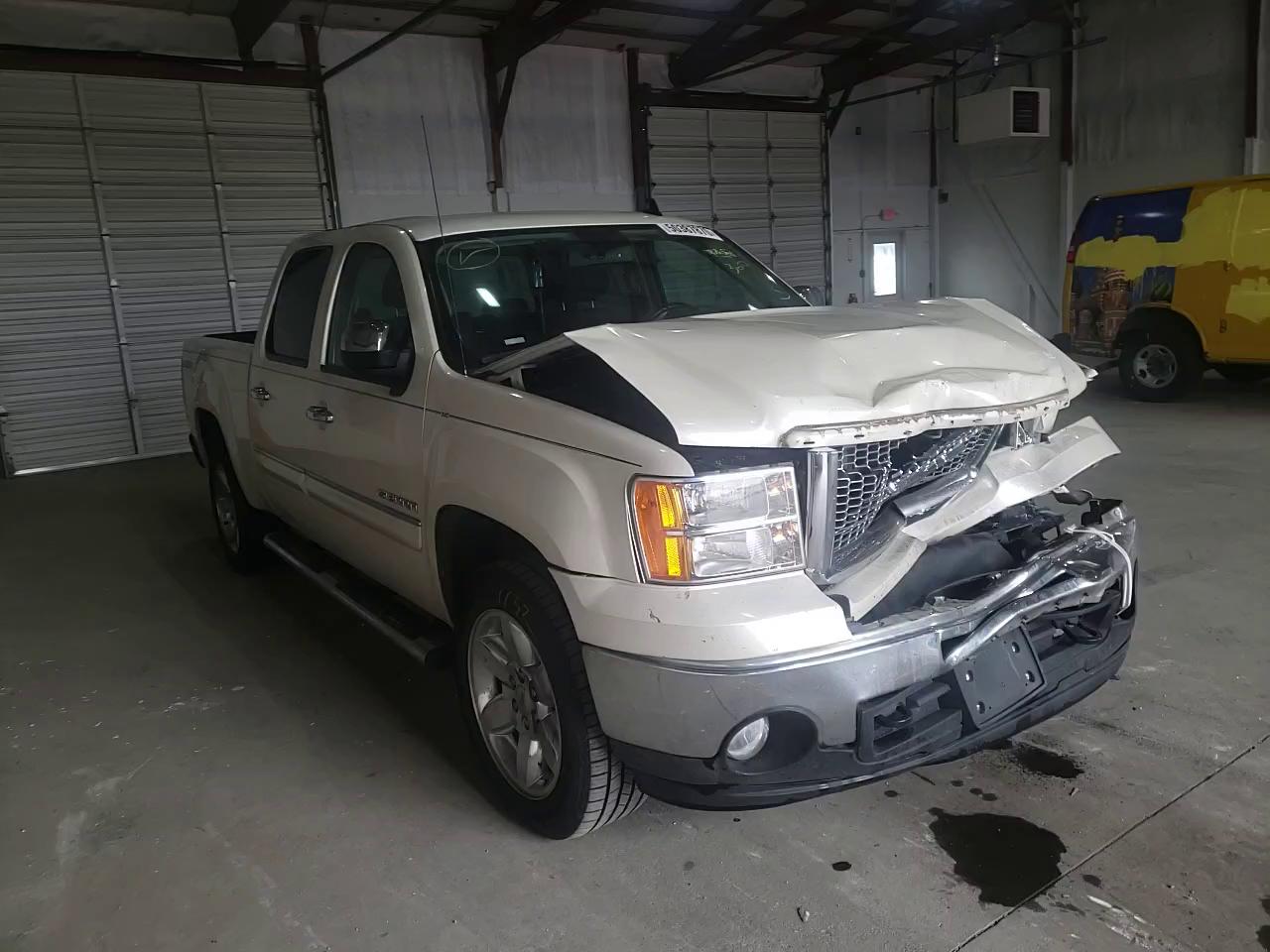 Photo 10 VIN: 3GTP2VE73DG276640 - GMC SIERRA K15 