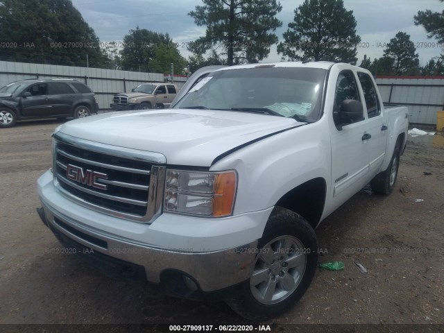 Photo 1 VIN: 3GTP2VE73DG317624 - GMC SIERRA 1500 