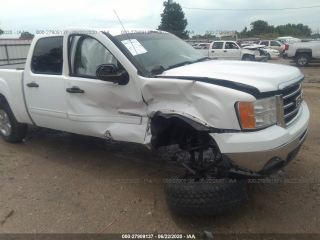 Photo 5 VIN: 3GTP2VE73DG317624 - GMC SIERRA 1500 