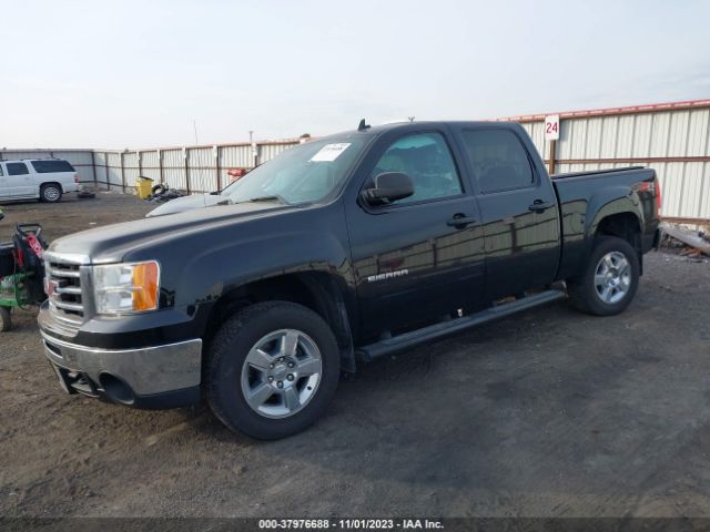 Photo 1 VIN: 3GTP2VE73DG379332 - GMC SIERRA 1500 