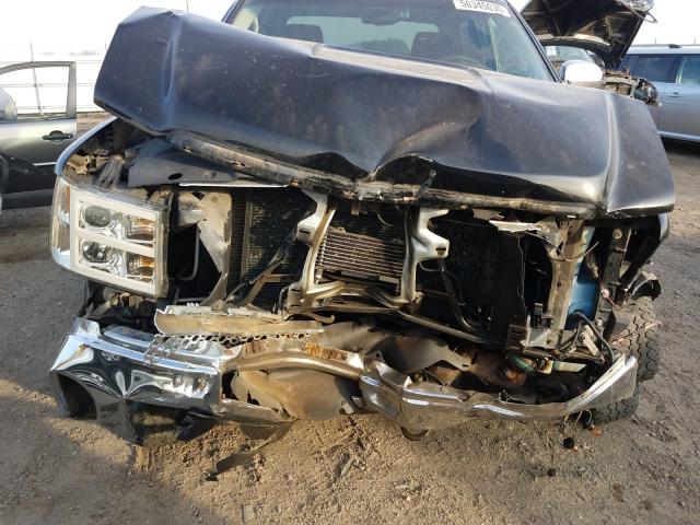 Photo 6 VIN: 3GTP2VE74CG111419 - GMC SIERRA K15 