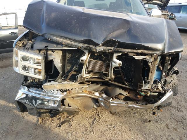 Photo 8 VIN: 3GTP2VE74CG111419 - GMC SIERRA K15 