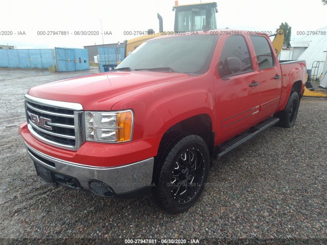 Photo 1 VIN: 3GTP2VE74CG141522 - GMC SIERRA 1500 