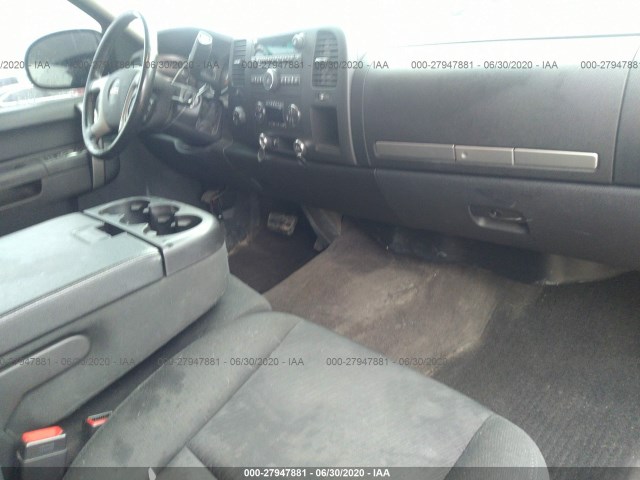 Photo 4 VIN: 3GTP2VE74CG141522 - GMC SIERRA 1500 