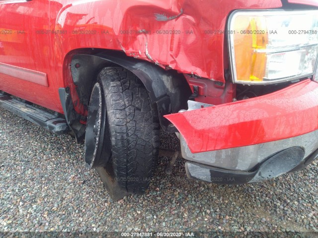 Photo 5 VIN: 3GTP2VE74CG141522 - GMC SIERRA 1500 