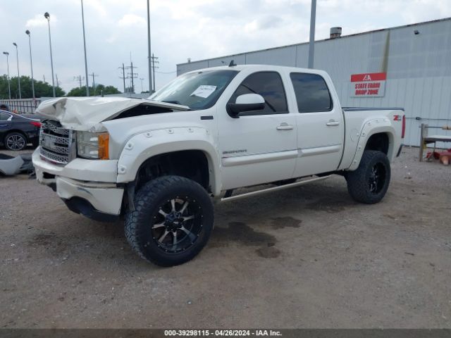 Photo 1 VIN: 3GTP2VE74CG152651 - GMC SIERRA 1500 