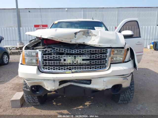 Photo 5 VIN: 3GTP2VE74CG152651 - GMC SIERRA 1500 