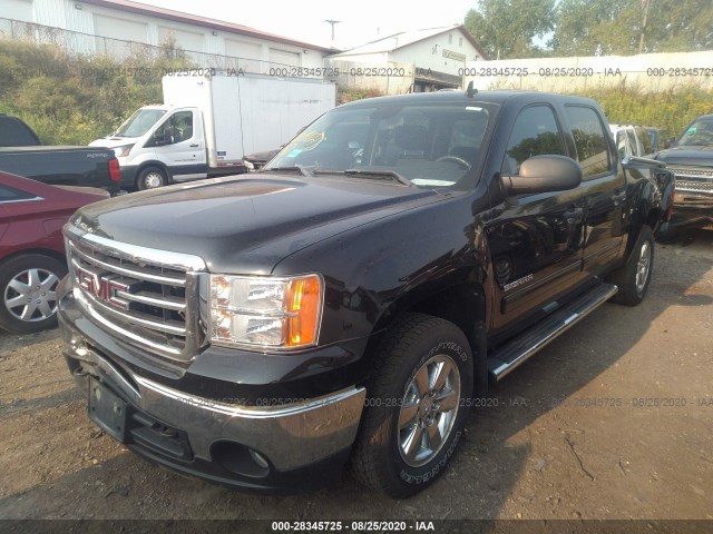 Photo 1 VIN: 3GTP2VE74CG215392 - GMC SIERRA 1500 