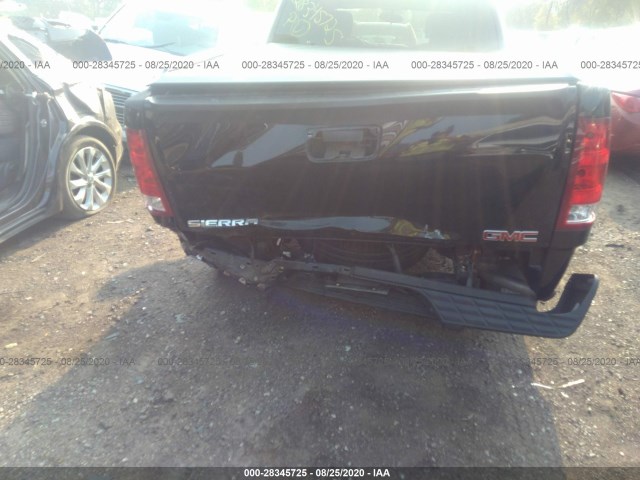 Photo 5 VIN: 3GTP2VE74CG215392 - GMC SIERRA 1500 