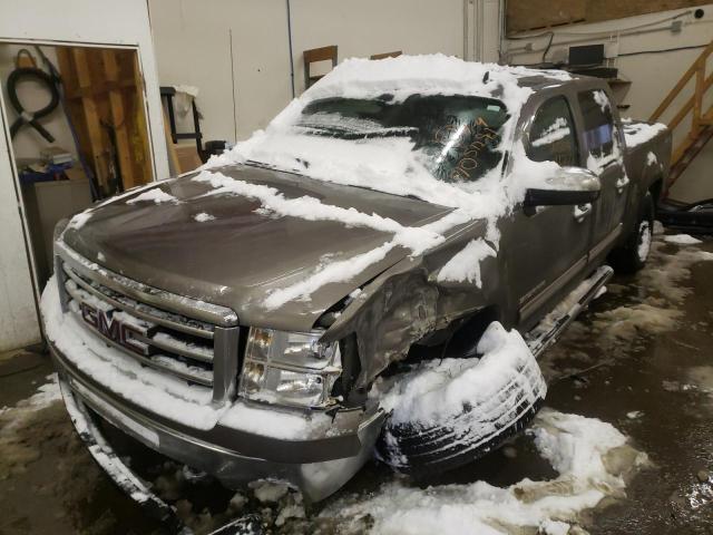 Photo 1 VIN: 3GTP2VE74CG225405 - GMC SIERRA K15 