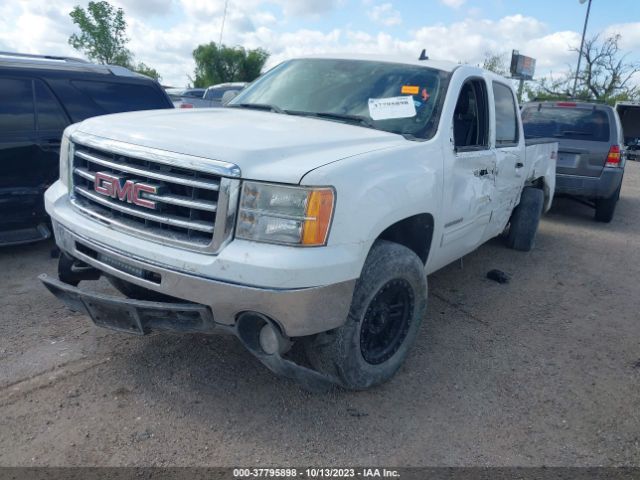 Photo 1 VIN: 3GTP2VE74CG227199 - GMC SIERRA 1500 