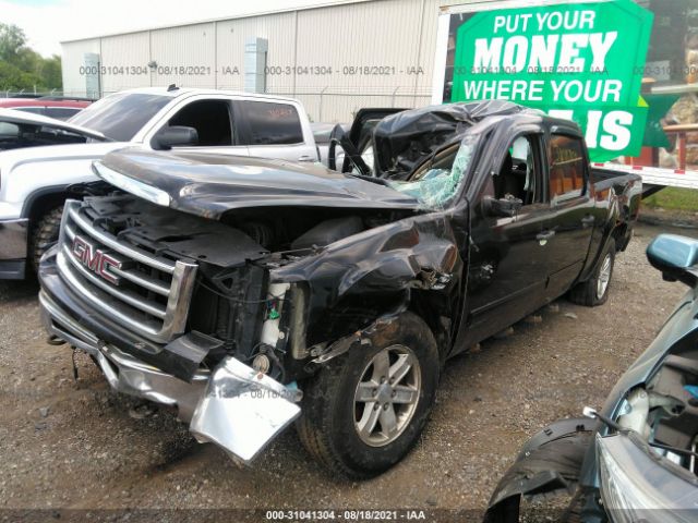 Photo 1 VIN: 3GTP2VE74CG233729 - GMC SIERRA 1500 