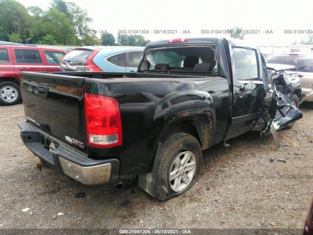 Photo 3 VIN: 3GTP2VE74CG233729 - GMC SIERRA 1500 