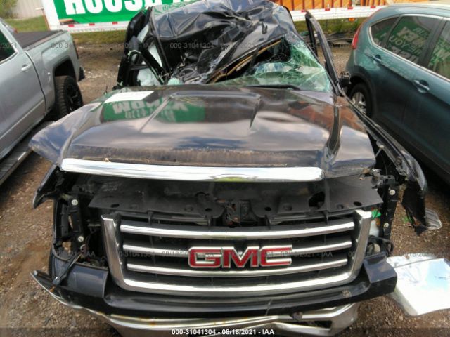 Photo 5 VIN: 3GTP2VE74CG233729 - GMC SIERRA 1500 