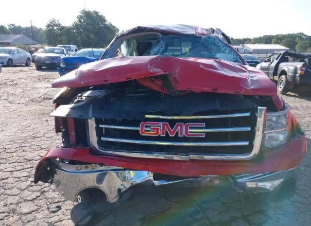 Photo 5 VIN: 3GTP2VE74CG246836 - GMC SIERRA 1500 