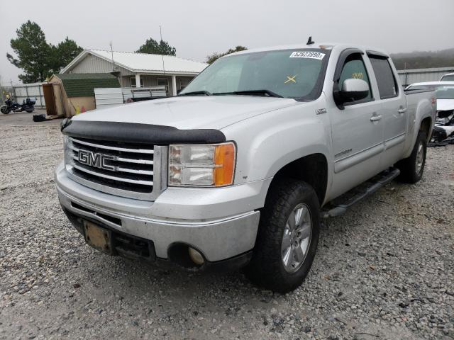 Photo 1 VIN: 3GTP2VE74CG280226 - GMC SIERRA K15 