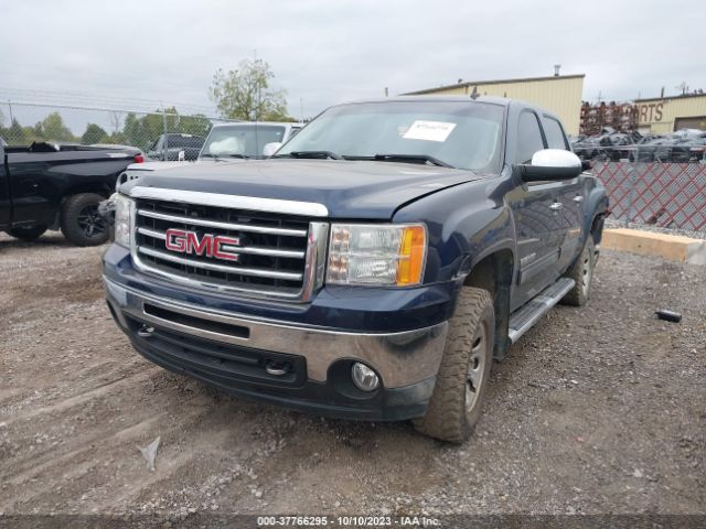 Photo 1 VIN: 3GTP2VE74CG284700 - GMC SIERRA 1500 