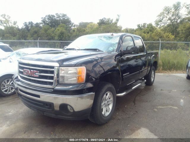 Photo 1 VIN: 3GTP2VE74CG293722 - GMC SIERRA 1500 