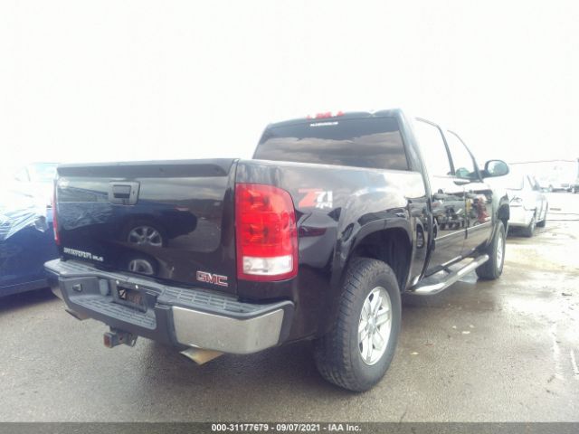 Photo 3 VIN: 3GTP2VE74CG293722 - GMC SIERRA 1500 