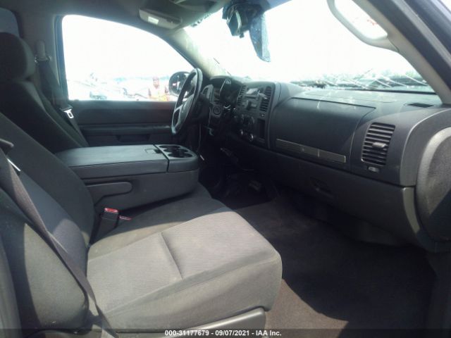 Photo 4 VIN: 3GTP2VE74CG293722 - GMC SIERRA 1500 