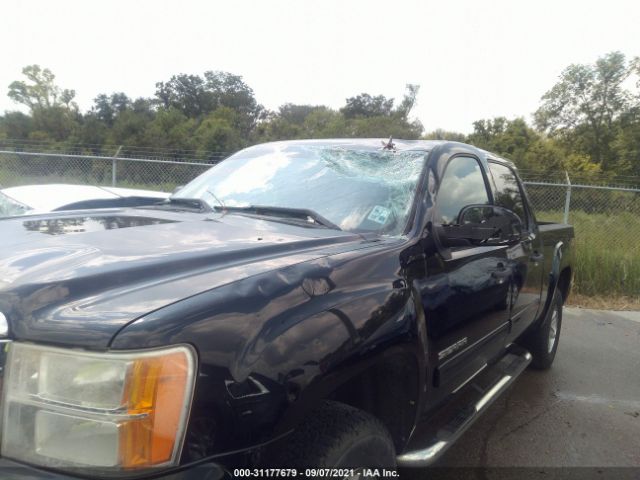 Photo 5 VIN: 3GTP2VE74CG293722 - GMC SIERRA 1500 