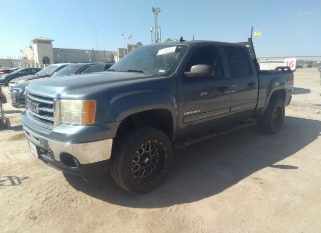 Photo 1 VIN: 3GTP2VE74CG310308 - GMC SIERRA 