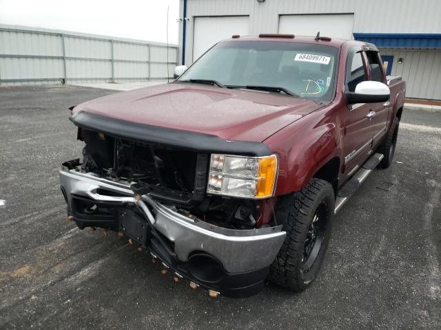 Photo 1 VIN: 3GTP2VE74DG112345 - GMC SIERRA K15 