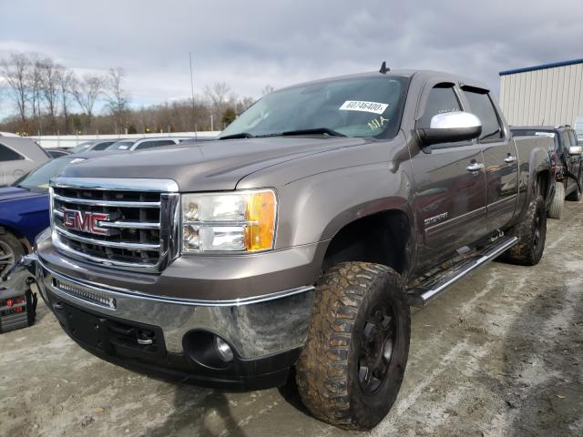 Photo 1 VIN: 3GTP2VE74DG123748 - GMC SIERRA K15 