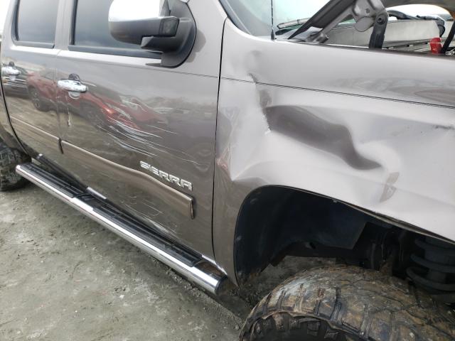 Photo 8 VIN: 3GTP2VE74DG123748 - GMC SIERRA K15 